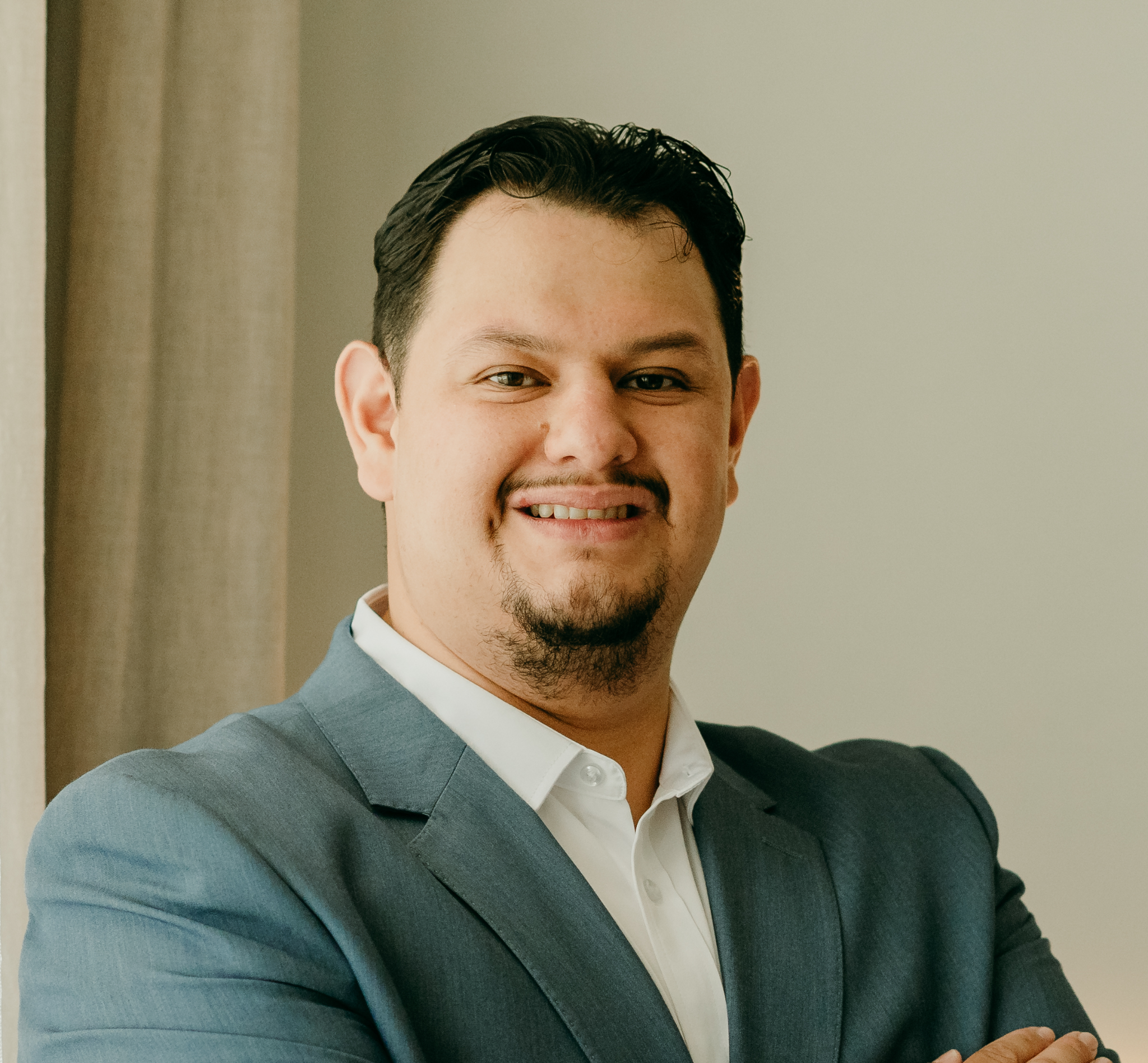 Alex Sanchez, licensed Clinical Professional Counselor